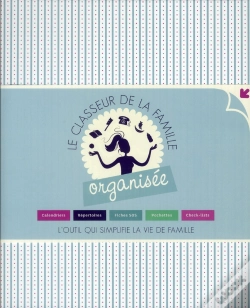 Capa do artigo Le Classeur De La Famille Organisee 2010-2011