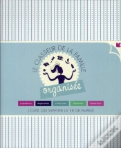 Capa do artigo Le Classeur De La Famille Organisee 2010-2011