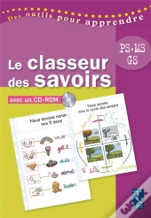 Le Classeur Des Savoirs ; Maternelle
