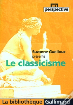 Capa do artigo Le Classicisme