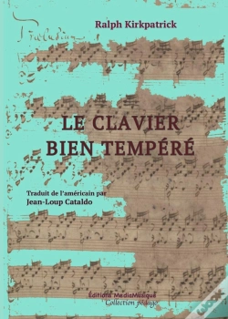 Capa do artigo Le Clavier Bien Tempere