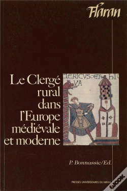Capa do artigo Le Clerge Rural Dans L'Europe Médiévale Et Moderne