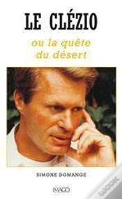 Capa do artigo Le Clézio Ou La Quête Du Désert