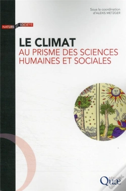 Capa do artigo Le Climat Au Prisme Des Sciences Humaines Et Sociales