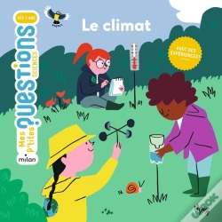 Capa do artigo Le Climat