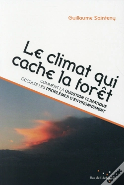 Capa do artigo Le Climat Qui Cache La Forêt