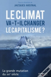 Capa do artigo Le Climat Va-T-Il Changer Le Capitalisme ?
