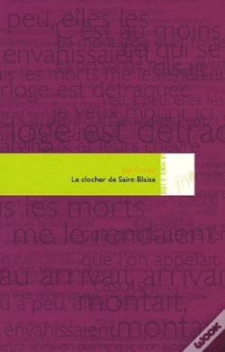 Capa do artigo Le Clocher De Saint-Blaise