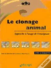 Capa do artigo Le Clonage Animal