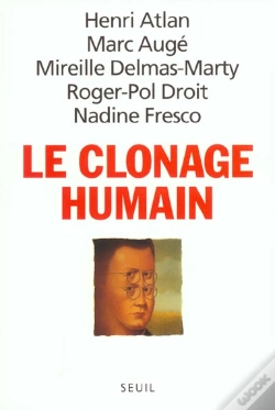 Capa do artigo Le Clonage Humain