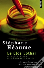 Capa do artigo Le Clos Lothar