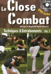 Capa do artigo Le Close Combat Vol 1