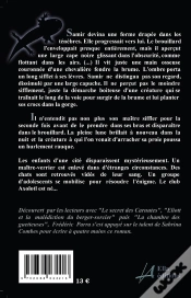 Capa do artigo Le Club Axolotl ; Les Disparus Du Vieux-Puits