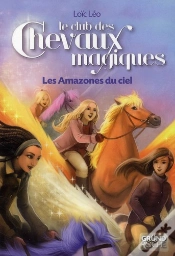 Capa do artigo Le Club Des Chevaux Magiques T.1
