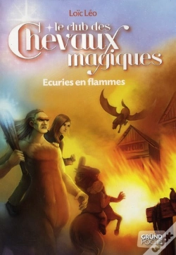 Capa do artigo Le Club Des Chevaux Magiques T.3