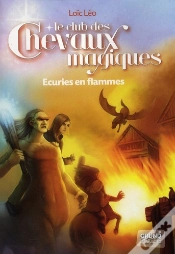 Capa do artigo Le Club Des Chevaux Magiques T.3