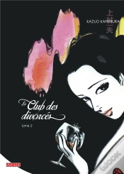Capa do artigo Le Club Des Divorces T2