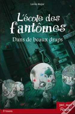 Capa do artigo Le Club Des Fantomes -Tome 1