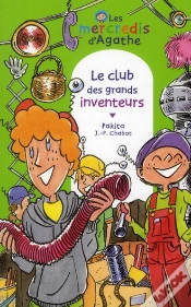 Capa do artigo Le Club Des Grands Inventeurs (Les Mercredis D