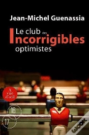 Capa do artigo Le Club Des Incorrigibles Optimistes