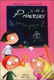 Capa do artigo Le Club Des Princesses T.1