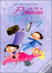 Capa do artigo Le Club Des Princesses T.2 ; Pyjama Party
