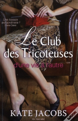 Capa do artigo Le Club Des Tricoteuses ; Nouvelles Chroniques