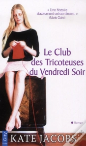 Capa do artigo Le Club Des Tricoteuses Poche