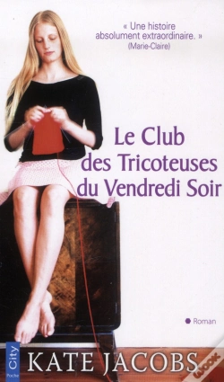 Capa do artigo Le Club Des Tricoteuses Poche