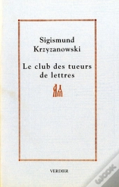 Le Club Des Tueurs De Lettres