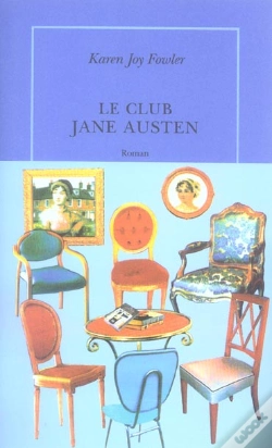 Capa do artigo Le Club Jane Austen