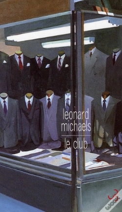 Capa do artigo Le Club