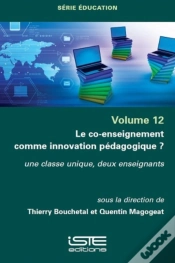 Capa do artigo Le Co-Enseignement Comme Innovation Pedagogique ?