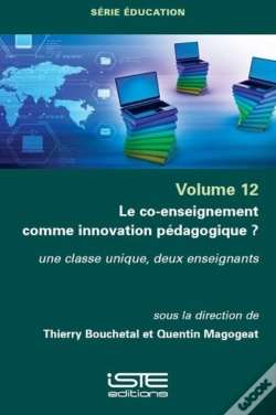 Capa do artigo Le Co-Enseignement Comme Innovation Pedagogique ?