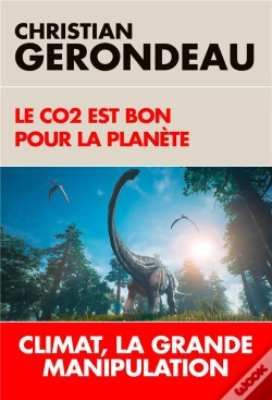 Capa do artigo Le Co2 Est Bon Pour La Planete