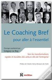 Capa do artigo Le Coaching Bref Pour Aller À L