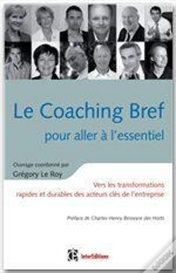 Capa do artigo Le Coaching Bref Pour Aller À L'Essentiel ; Aider Les Acteurs Clé De L'Entreprise À Trouver Leur Réponse