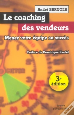 Capa do artigo Le Coaching Des Vendeurs ; 3e Edition