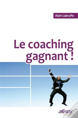Capa do artigo Le Coaching Gagnant