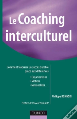 Capa do artigo Le Coaching Interculturel - Comment Favoriser Un Succès Durable Grâce Aux Différences : Comment Favoriser Un Succès Durable Grâce Aux Différences