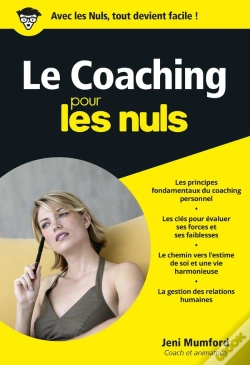 Capa do artigo Le Coaching Poche Pour Les Nuls