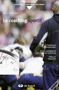 Capa do artigo Le Coaching Sportif