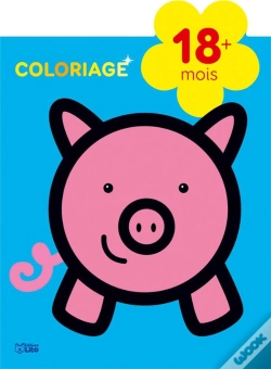 Capa do artigo Le Cochon ; Coloriage