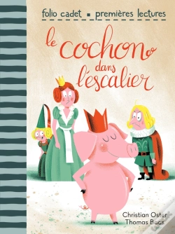 Capa do artigo Le Cochon Dans L'Escalier