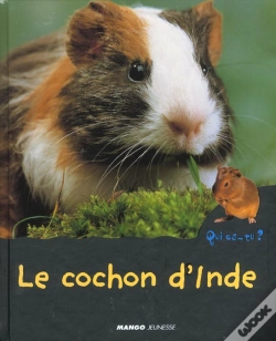 Capa do artigo Le Cochon D'Inde