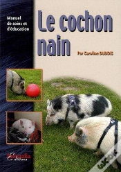 Capa do artigo Le Cochon Nain - Manuel De Soins Et D