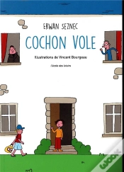 Capa do artigo Le Cochon Vole