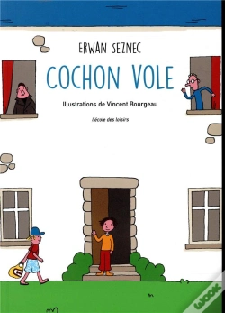 Capa do artigo Le Cochon Vole