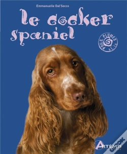 Capa do artigo Le Cocker Spaniel