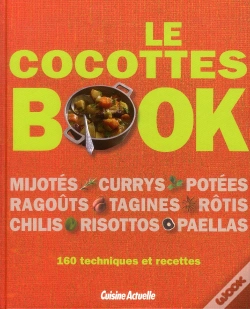 Capa do artigo Le Cocottes Book